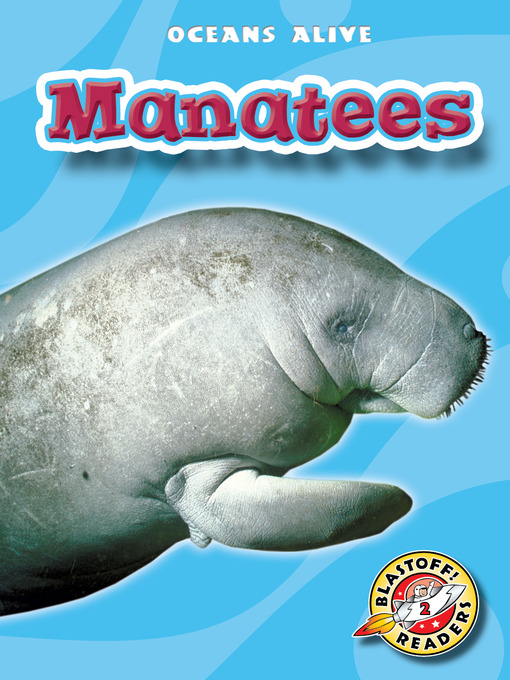 Title details for Manatees by Ann Herriges - Available